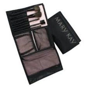 Mary Kay Makeup Brush Set & Makeup Organizer